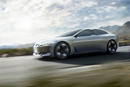 Bmw I Vision Dynamics Concept 3
