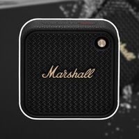 El precio de esta bocina Marshall se desploma en Amazon. Tiene batería de larga duración y puede sumergirse en agua 