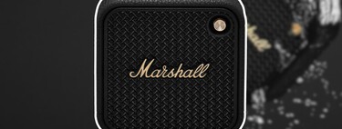 El precio de esta bocina Marshall se desploma en Amazon. Tiene batería de larga duración y puede sumergirse en agua 