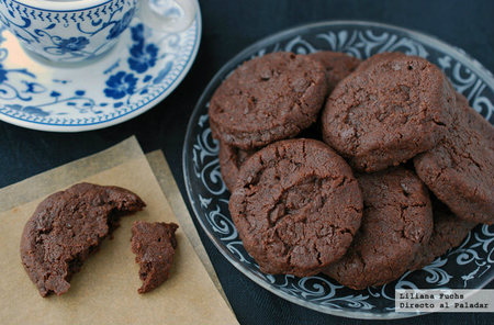 Galletas de la paz mundial. Receta