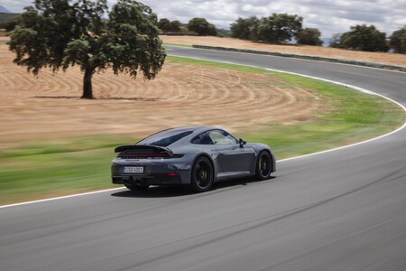Prueba Porsche 911 Carrera GTS
