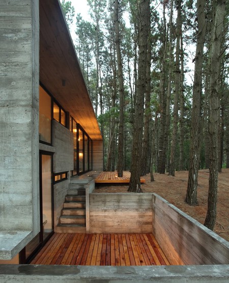 Casa Cher O Cher House O Bakarquitectos Architecture Arquitectura Archidaily Archdaily