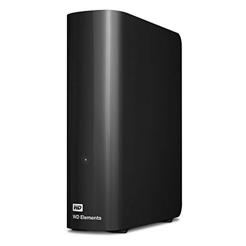 WD Elements (18 TB)