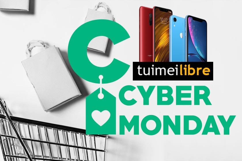 Un Galaxy S9 Plus por 569 euros o un iPhone XR por 779 euros en el Cyber Monday de Tuimeilibre