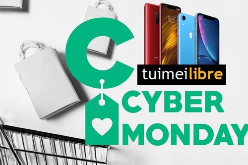 Un Galaxy S9 Plus por 569 euros o un iPhone XR por 779 euros en el Cyber Monday de Tuimeilibre