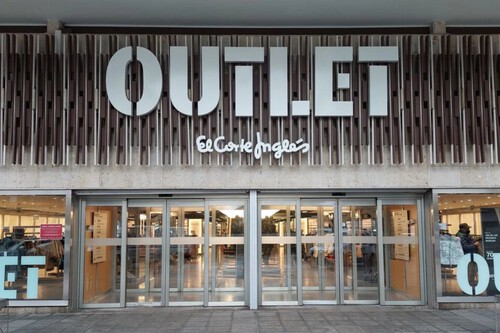 El Corte Inglés se adelanta al verano y liquida decenas de prendas GAP desde 10 euros en su outlet 