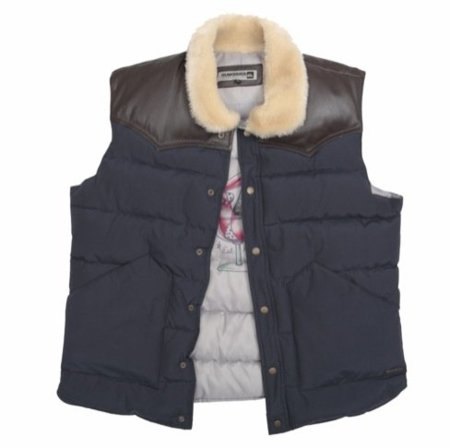 Quicksilver, chalecos