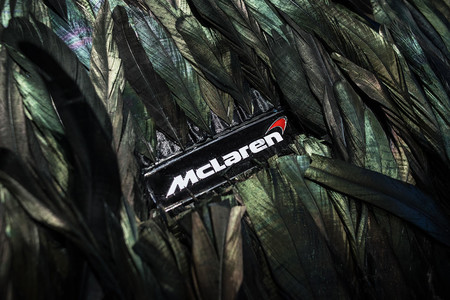 Mclaren 570gt 5
