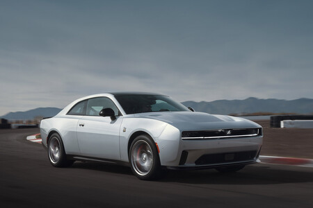 Dodge Charger Daytona 2025