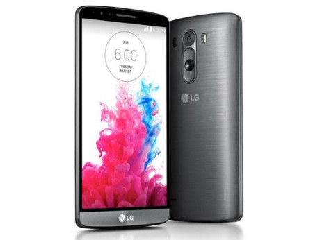 Así es el nuevo LG G3