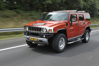 Hummer H2 E85, por primera vez con tecnología FlexFuel