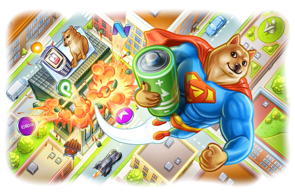 Telegram 9.5 promete ir mejor que nunca en móviles poco potentes con el modo de ahorro de energía y más novedades