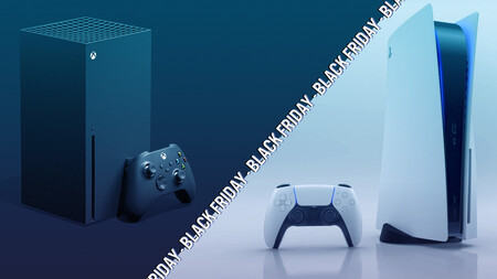 Semana del Black Friday 2020: TV, monitores y accesorios compatibles con PS5 y Xbox Series en oferta