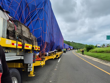 Metro Bogota Traslado 1
