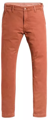 Levi's Xx Chino Standard Ii Pantalones, Sequoia Shady Gd, 28W / 32L para Hombre
