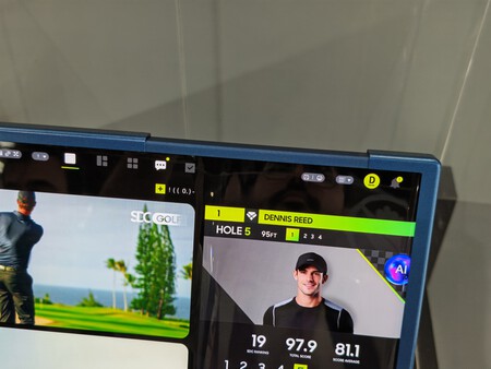 Aquí podemos ver el sistema de desenrollado | Imagen: Xataka