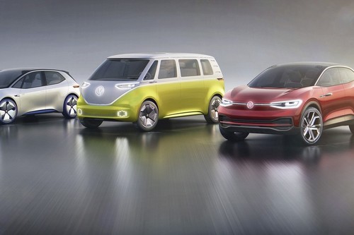 Los 12 coches eléctricos que llegarán antes de 2020: autonomía, precios y marcas