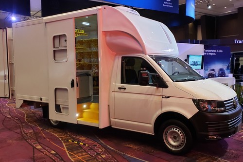 Summit LATAM Conversions 2019, Volkswagen incursiona en el sector de los vehículos comerciales hechos a la medida