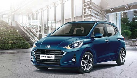 El Hyundai Grand i10 2021 ya se asoma en México: esto podemos esperar a semanas de su llegada