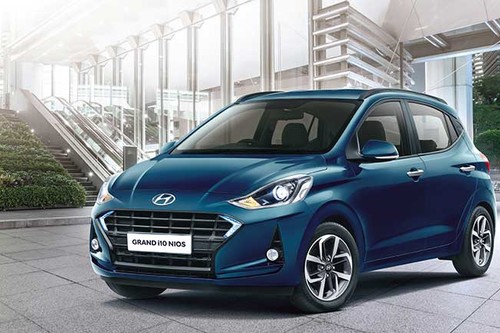 El Hyundai Grand i10 2021 ya se asoma en México: esto podemos esperar a semanas de su llegada