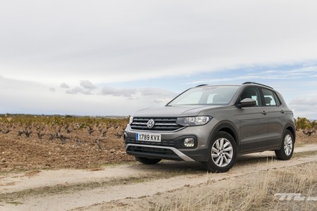 Volkswagen T Cross 2019 Prueba 017