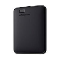¿Necesitas espacio para tus archivos? Llevar junto al portátil 4 TB sólo te costará 99,99 euros si te haces ahora con el Western Digital Elements en Amazon