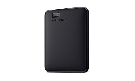 ¿Necesitas espacio para tus archivos? Llevar junto al portátil 4 TB sólo te costará 99,99 euros si te haces ahora con el Western Digital Elements en Amazon