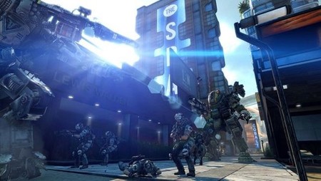 Tenemos 48 horas gratis de Titanfall gracias al Game Time de Origin