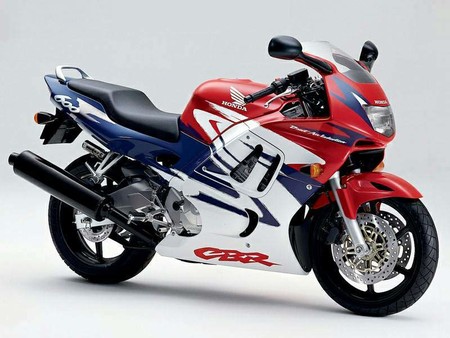 Honda Cbr 600 F 1