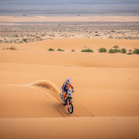 El Rally de Marruecos, antesala del Dakar, marca el camino para la celebración de competiciones de motos en 2020