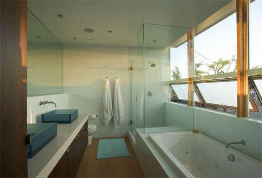 Casas que inspiran: Ridgewood Residence