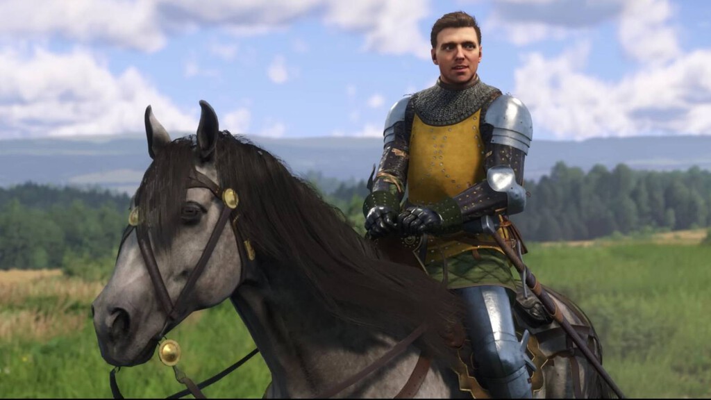 Kingdom Come: Deliverance aprovecha las nuevas rebajas de Steam para restaurar un majestuoso castillo real con cada venta del RPG 