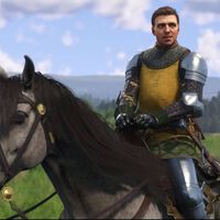 Kingdom Come: Deliverance aprovecha las nuevas rebajas de Steam para restaurar un majestuoso castillo real con cada venta del RPG 
