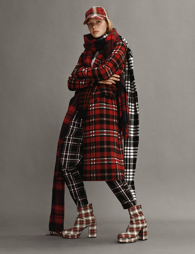 bershka no rules lookbook otoño invierno 2018