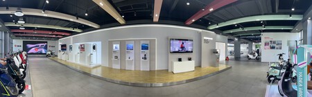 Yadea Llega A Espana De La Mano De Kymco009