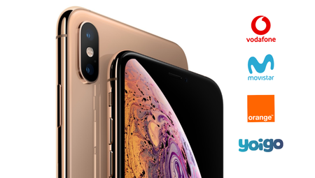 Dónde comprar los iPhone XS y iPhone XS Max más baratos: comparativa mejores ofertas con operadores