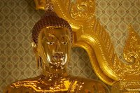 Guía de templos de Bangkok: Wat Traimit o Templo del Buda de Oro