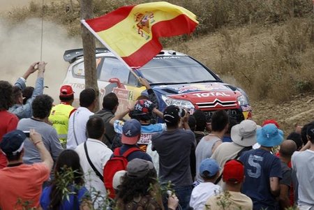 Jean Todt planea los primeros cambios para el WRC