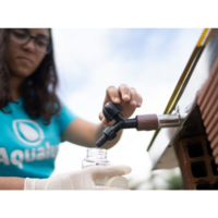 Parece mágica, mas é ciência: brasileira de 15 anos inventou sistema que transforma água suja em potável no Sertão sem usar uma gota de cloro 