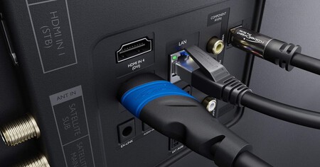 Cables Hdmi Protegidos