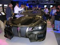 Sinister Six, o como destrozar un BMW Serie 6