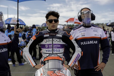 Arenas Europa Moto3 2020