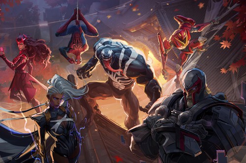 Codigos Marvel Rivals