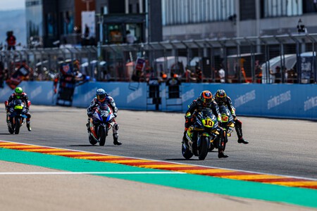 Marini Aragon Motogp 2022