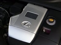 Lexus RX 400h: Híbrido de lujo