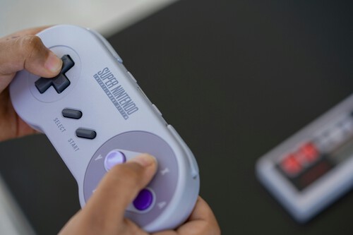 Super Nintendo