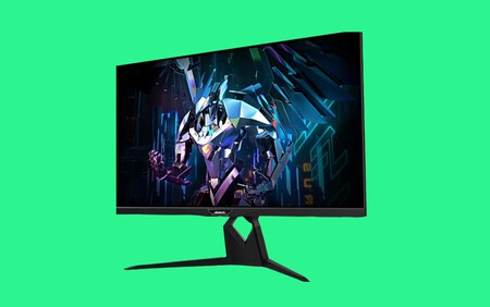 Este monitor gaming de Gigabyte con 170 Hz está en oferta por algo más de 600 euros; su precio mínimo histórico