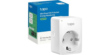 Enchufe Inteligente Tapo P110