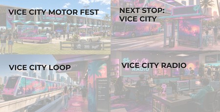 Rockstar suele inspirarse en el mundo real para sus juegos, pero ahora una ciudad entera quiere transformarse para recibir a GTA 6