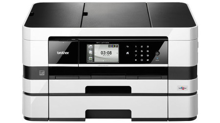 Nuevas multifunción compactas de Brother PRINT 3.0